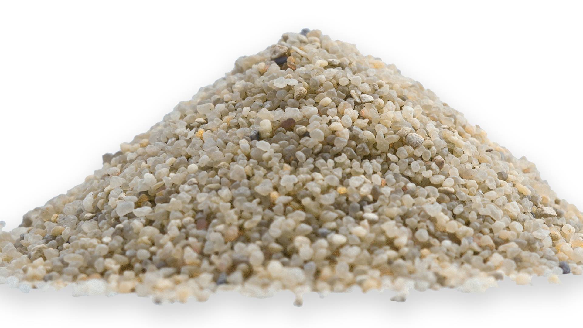 Silica Sand