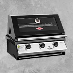 Ducon 3-burner outdoor BBQ grill accessory