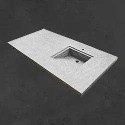 Outdoor kitchen counter top accessory