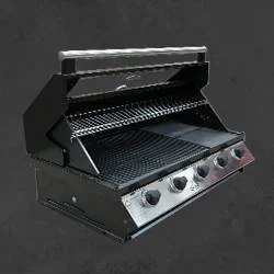 Ducon 5-burner outdoor BBQ grill accessory