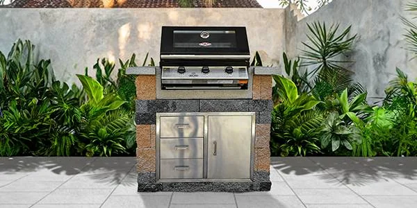 Ducon outdoor kitchen and barbecue product showcase 1