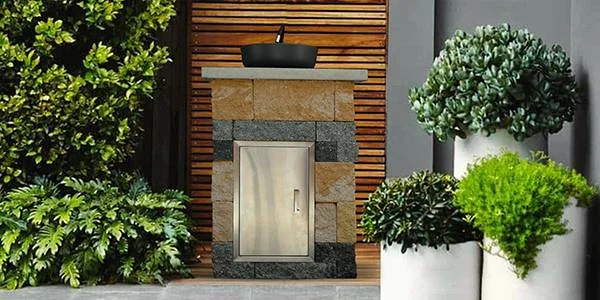 Ducon outdoor kitchen and barbecue product showcase 10