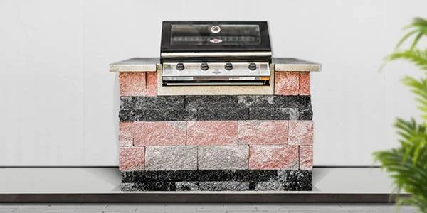Ducon outdoor kitchen and barbecue product showcase 2