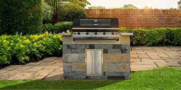 Ducon outdoor kitchen and barbecue product showcase 3