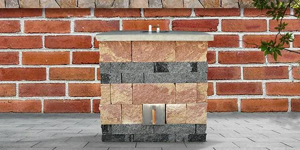 Ducon outdoor kitchen and barbecue product showcase 4