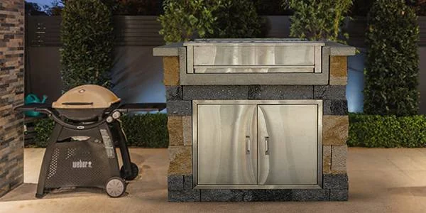 Ducon outdoor kitchen and barbecue product showcase 5