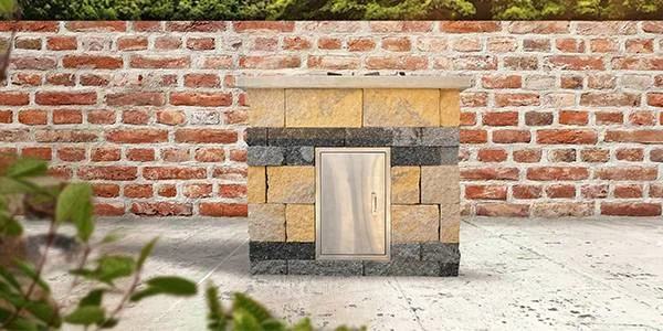 Ducon outdoor kitchen and barbecue product showcase 7
