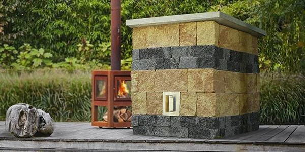 Ducon outdoor kitchen and barbecue product showcase 9