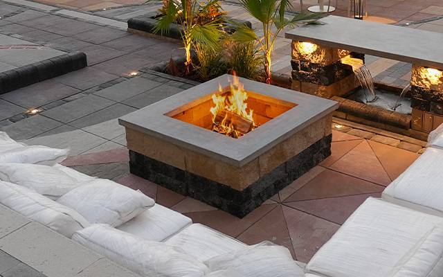 Firepits collection placeholder