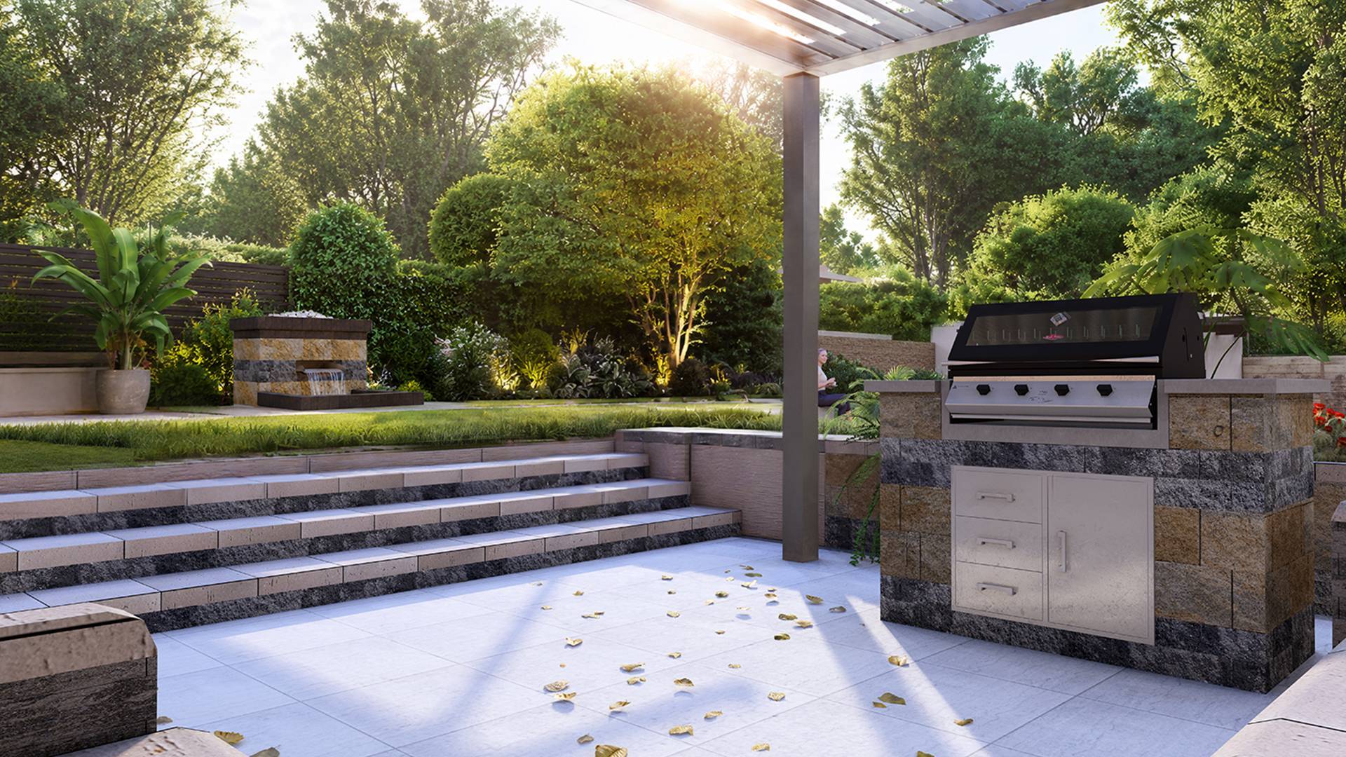 Ducon outdoor living products collection placeholder