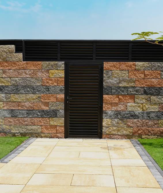 Wall system hero