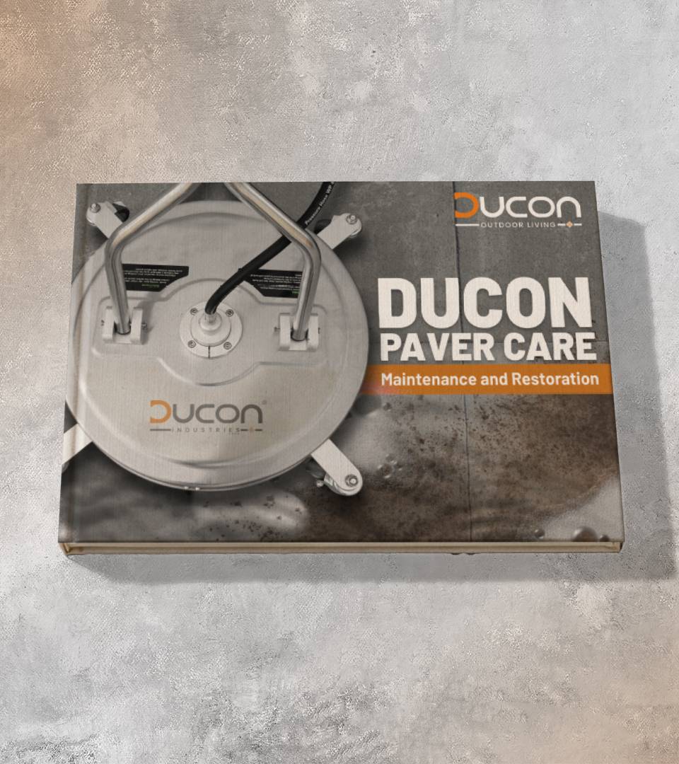 Paver Care