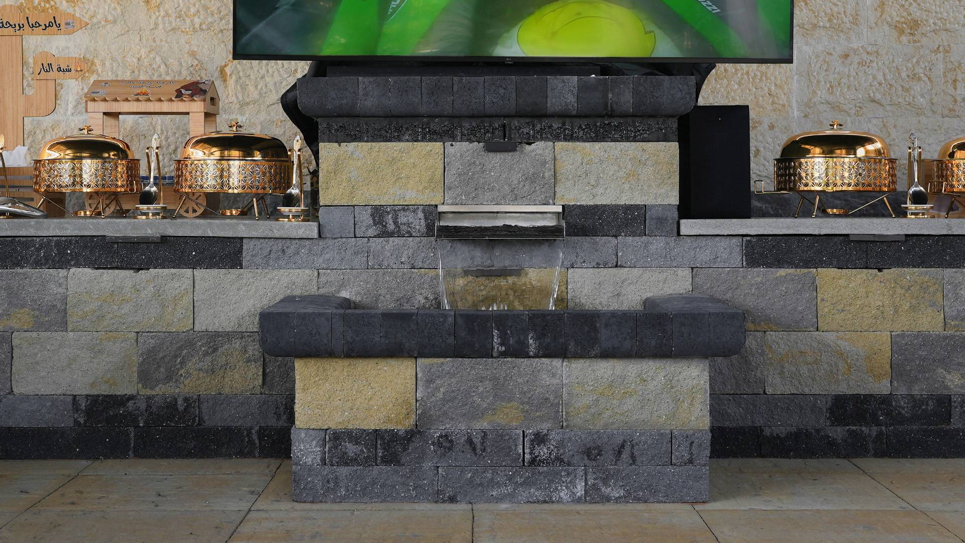 Keeping your water feature clear & clean