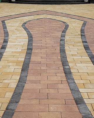 Pavers