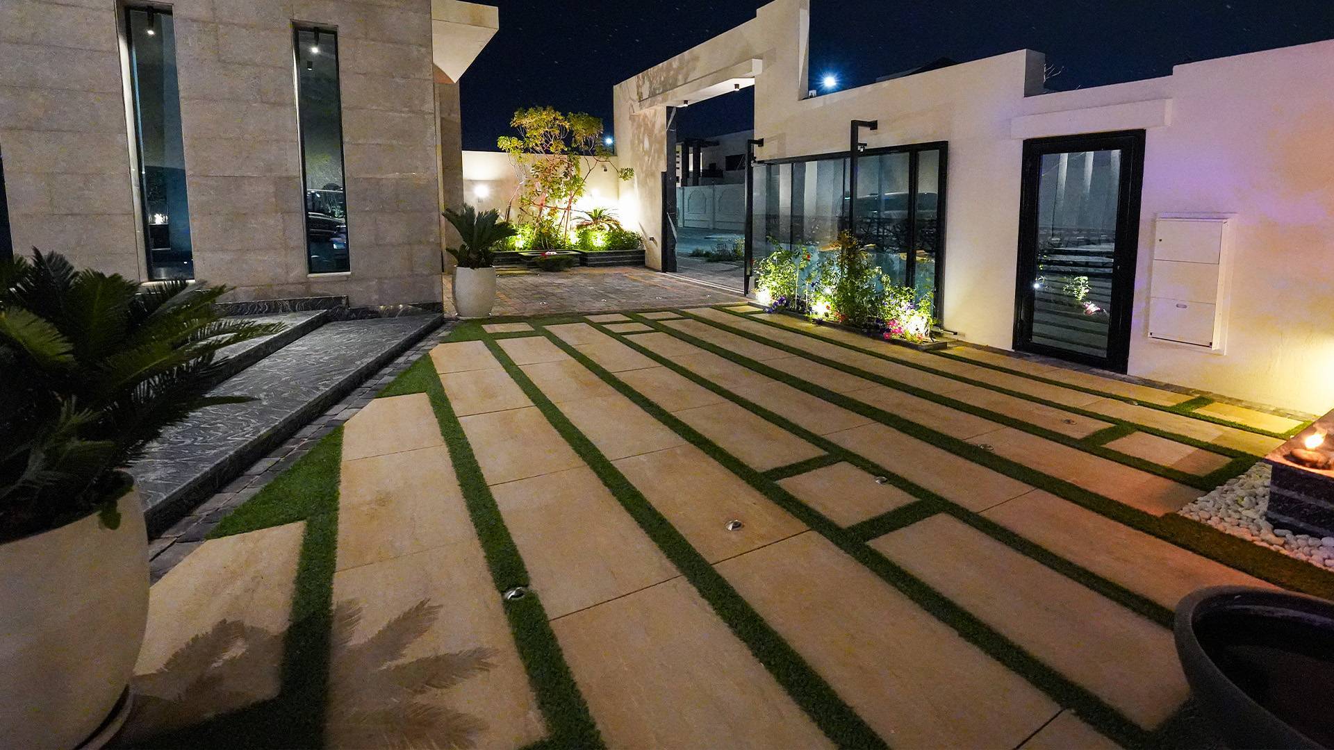 Terrace Sanctuary