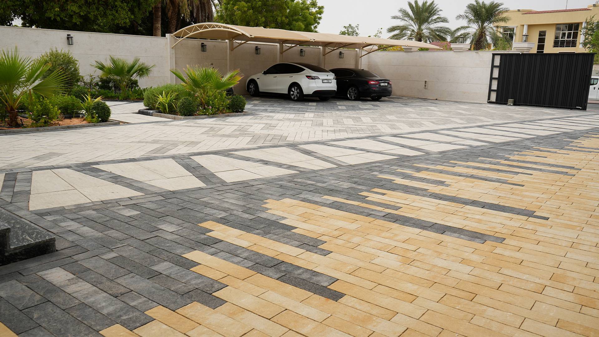 Poolside Elegance