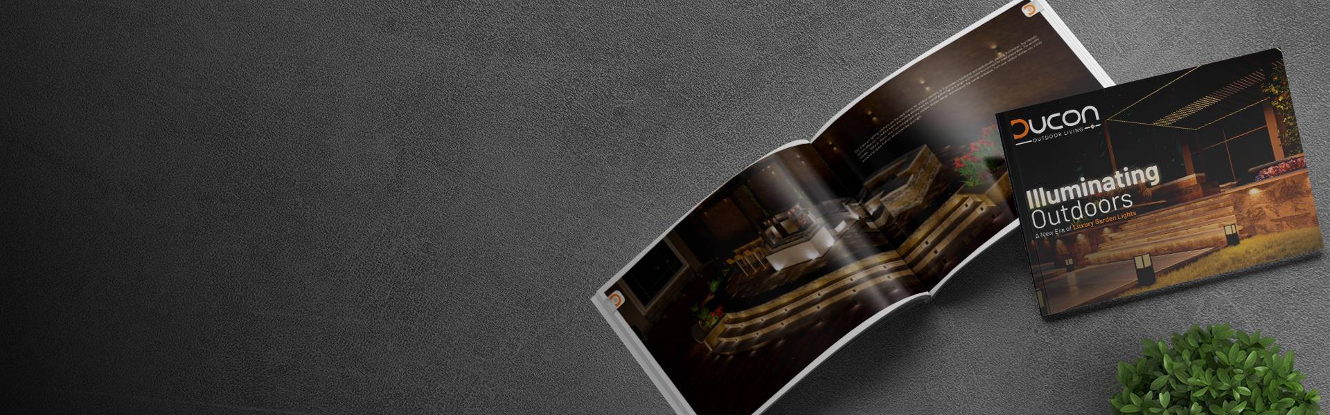 Ducon outdoor lighting catalog