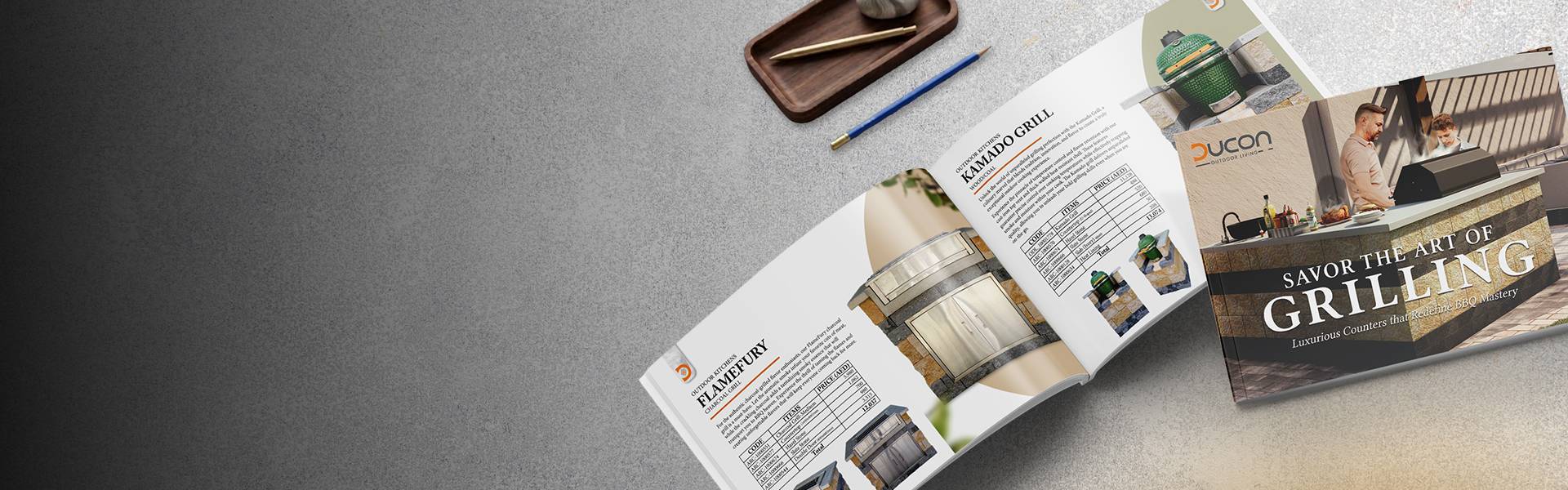 The Catalog That Upgrades Your Backyard
