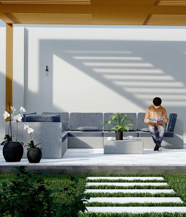 3D Design Before Project Completion