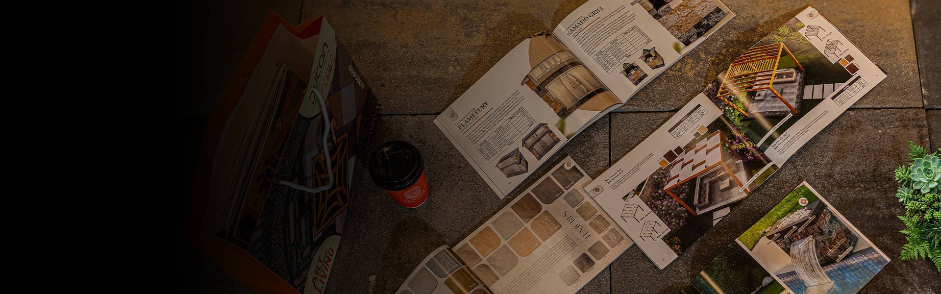 Ducon wall system catalog