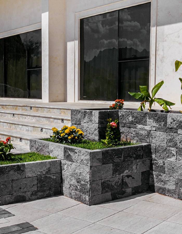 Bella finish wall