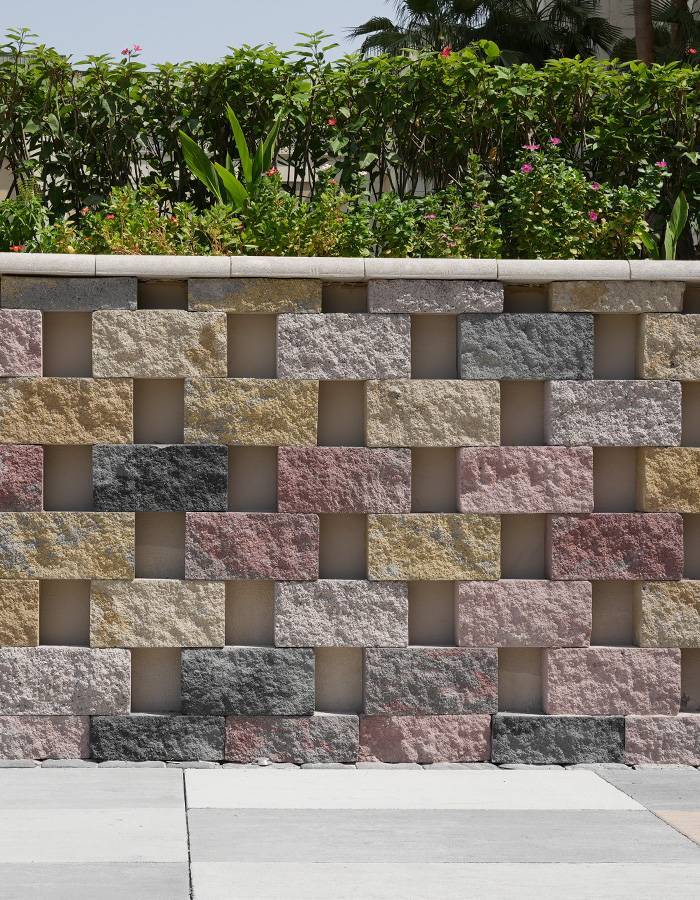 Spectra wall system