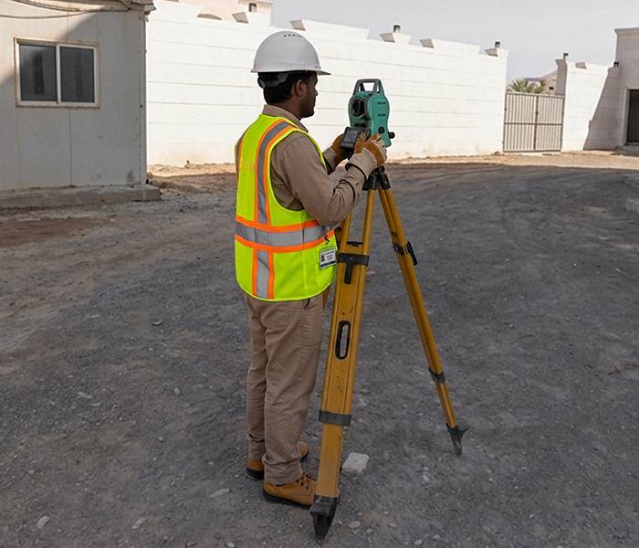 Site Survey