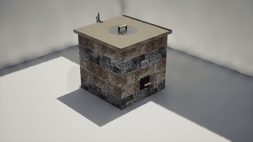 Countertop - 110x110 - Tandoor Protein