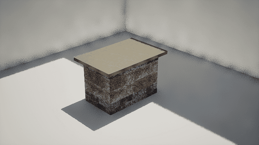 Countertop - 120x80 - Table