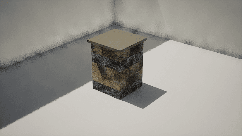 Countertop - 80x80 - Plain