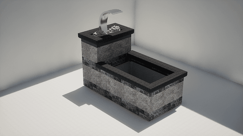 Grande Fountain - 230x110